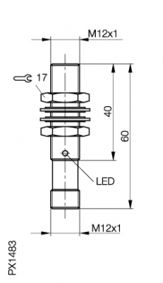 Balluff BES02WY