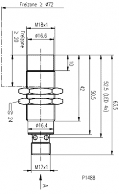 Balluff BES02Y6