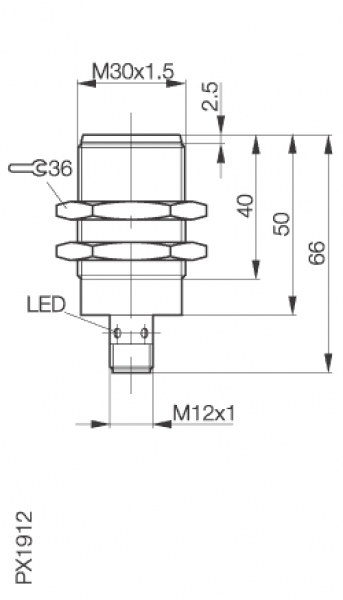 Balluff BES02ZJ