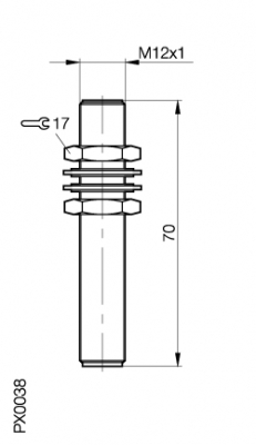 Balluff BES035F