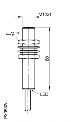 Balluff BES035J