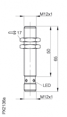 Balluff BES038C