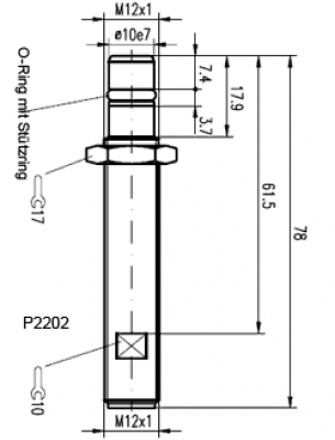 Balluff BHS0001