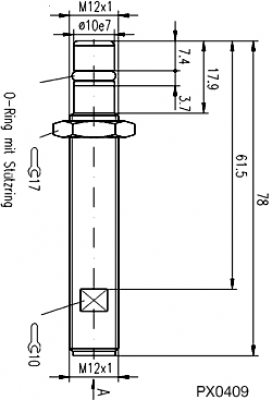 Balluff BHS001L