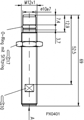 Balluff BHS0021