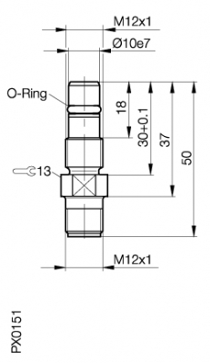 Balluff BHS0031