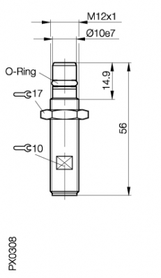 Balluff BHS0033