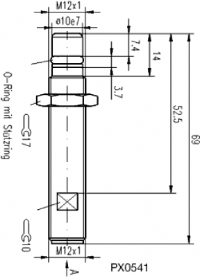 Balluff BHS0037