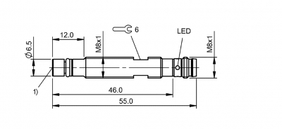 Balluff BHS0050