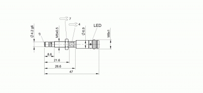 Balluff BHS005C