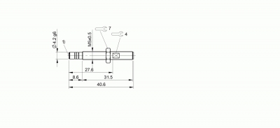 Balluff BHS006R