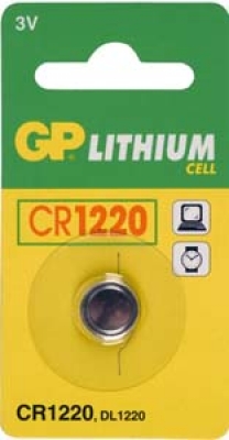 CR1220 Button Cell