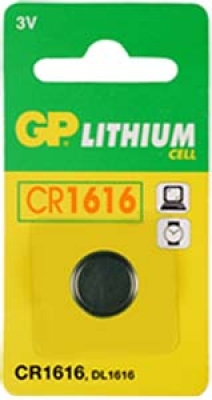 CR1616 Button Cell