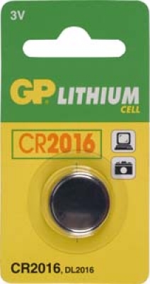 CR2016 Button Cell