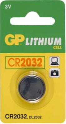 CR2032 Button Cell