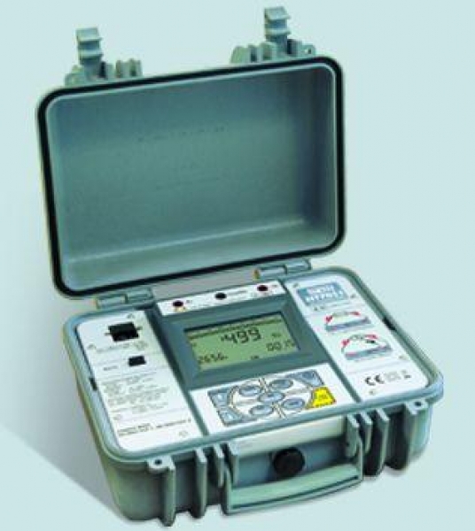 HT 7051 Multifunction meter