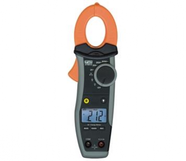 HT 9012 AC professional clamp meter up to 600A