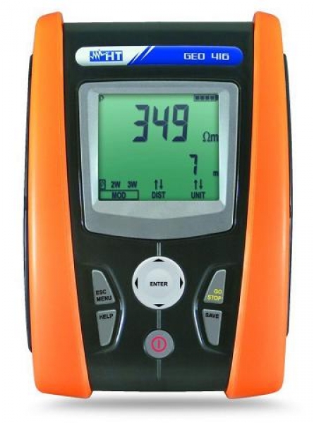 HT GEO 416 Multifunction meter