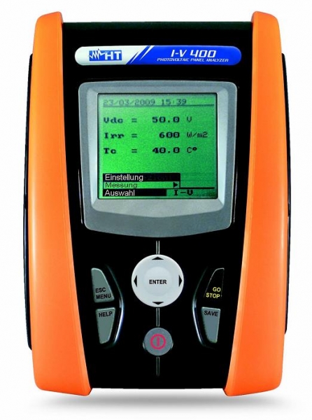 HT I-V400w Photovoltaic tester instruments