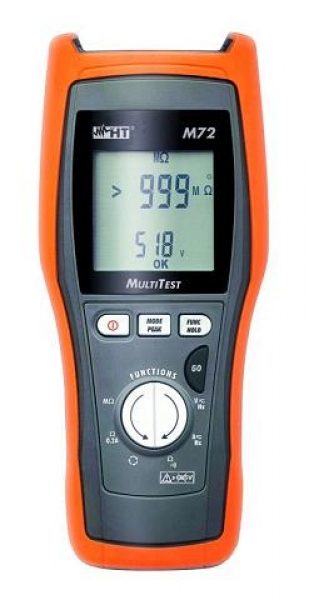 HT M72 Multifunction digital portable meter