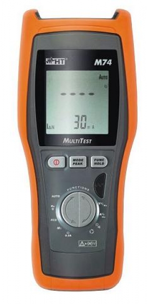 HT M74 Multifunction meter