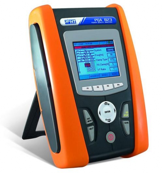 HT PQA 823 Professional power quality analyzer