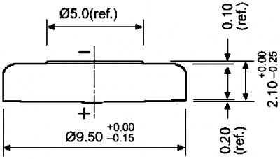 K370 Button Cell