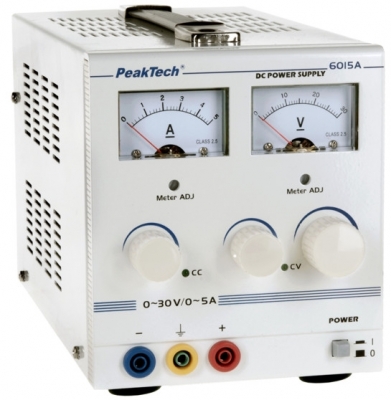 PeakTech P 6015 A