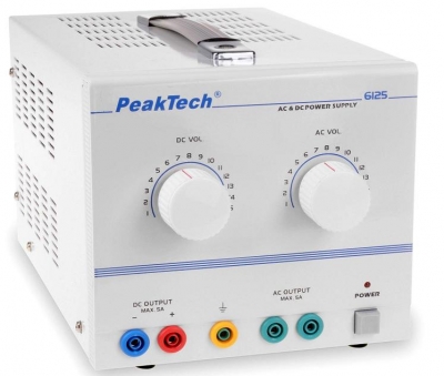 PeakTech P 6125