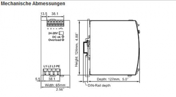 QT20.241 Mechanische Abb.