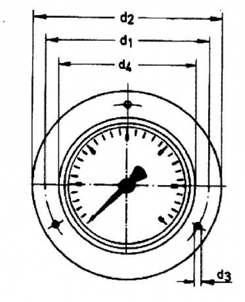 R63.14 G pressure gauge