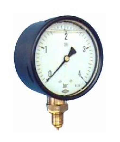 Compact pressure gauges 120