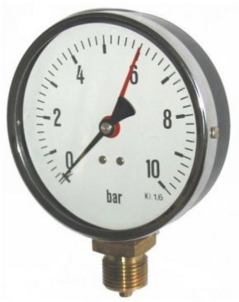 Standard pressure gauges 100.11