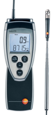 Testo 416 Flügelrad-Anemometer