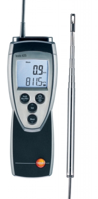 Testo 425 Thermal anemometer