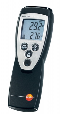 Testo 720 measuring instrument