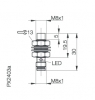 Balluff Induktiver Sensor BES M08EB-NOC40F-S49G