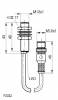 Balluff Induktiver Sensor BES M12MG-GSC30B-BP00,3-GS04