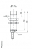 Balluff Induktiver Sensor BES M18MG-NSC16F-BV02