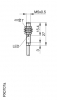 Balluff Induktiver Sensor BES 516-3005-E4-C-PU-02