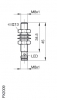 Balluff Induktiver Sensor BES 516-324-G-E5-C-S49