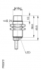 Balluff Induktiver Sensor BES 516-361-E4-Y-02