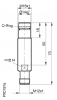 Balluff Induktiver Sensor BES 516-300-S156-S4-D