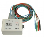 HT XL 424 Datenlogger für Spannung TRMS