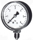 Standard pressure gauges 63.11